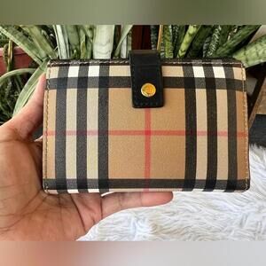 Burberry Bi-fold Wallet
